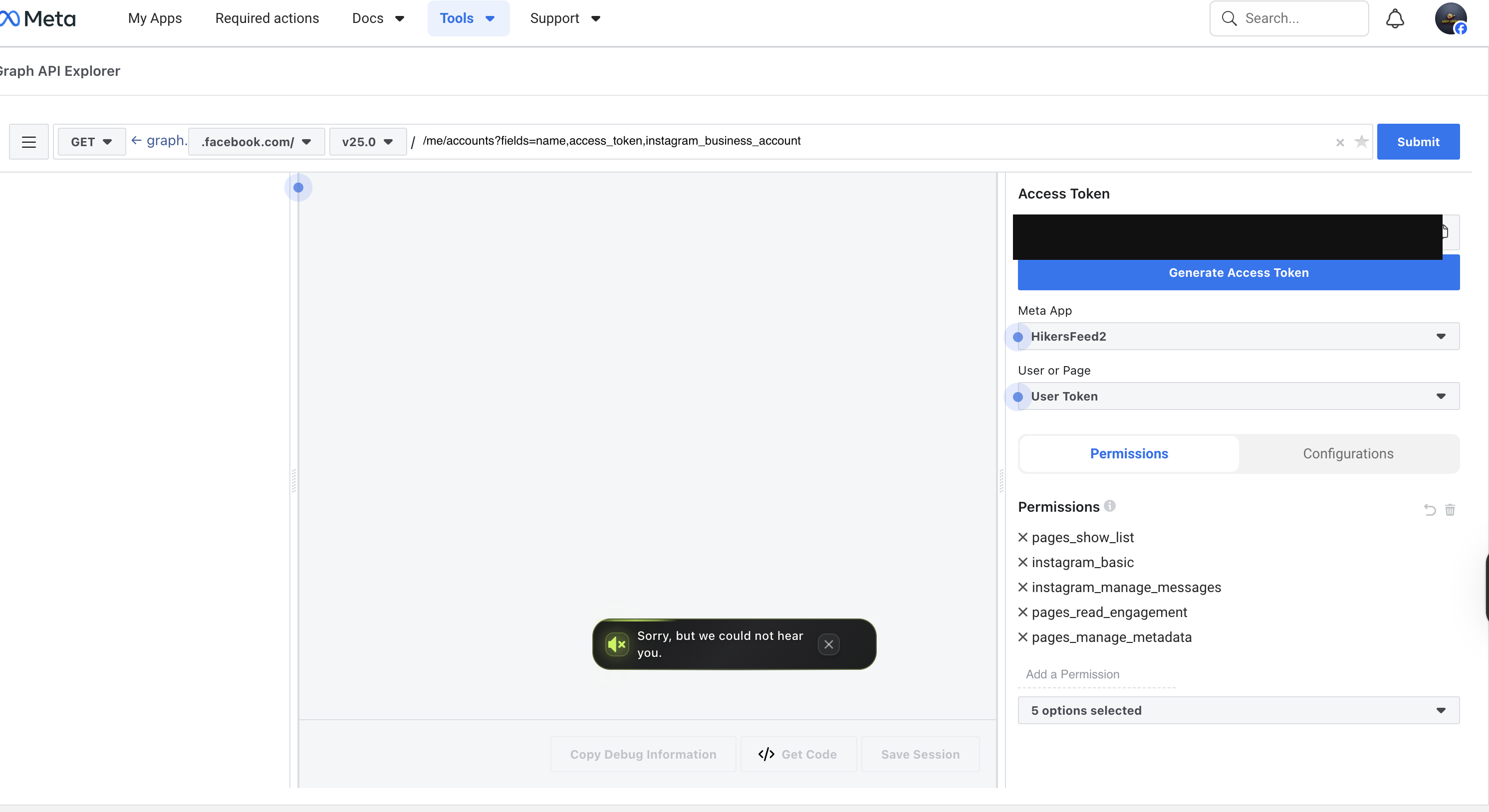 How I Built an Instagram Join Bot with n8n, Meta, and One Very Specific Token